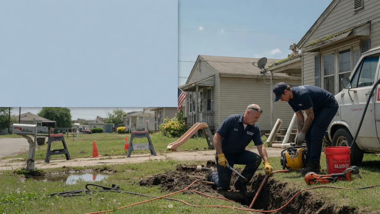 Emergency Plumber in Virginia near me